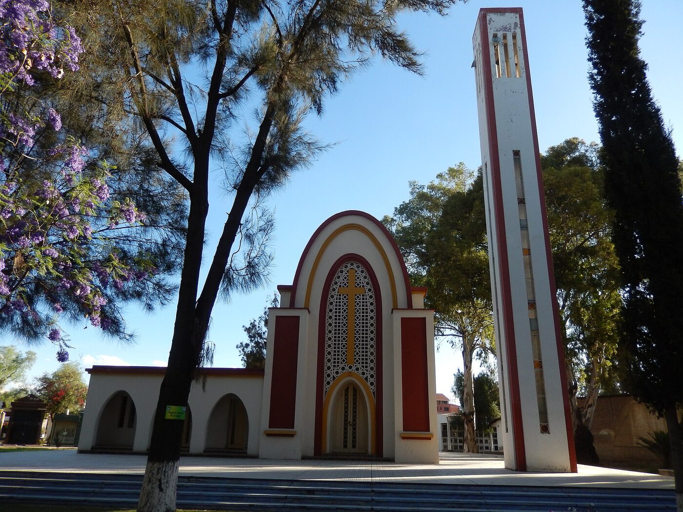 Capilla Cementerio Cochabamba en Cochabamba