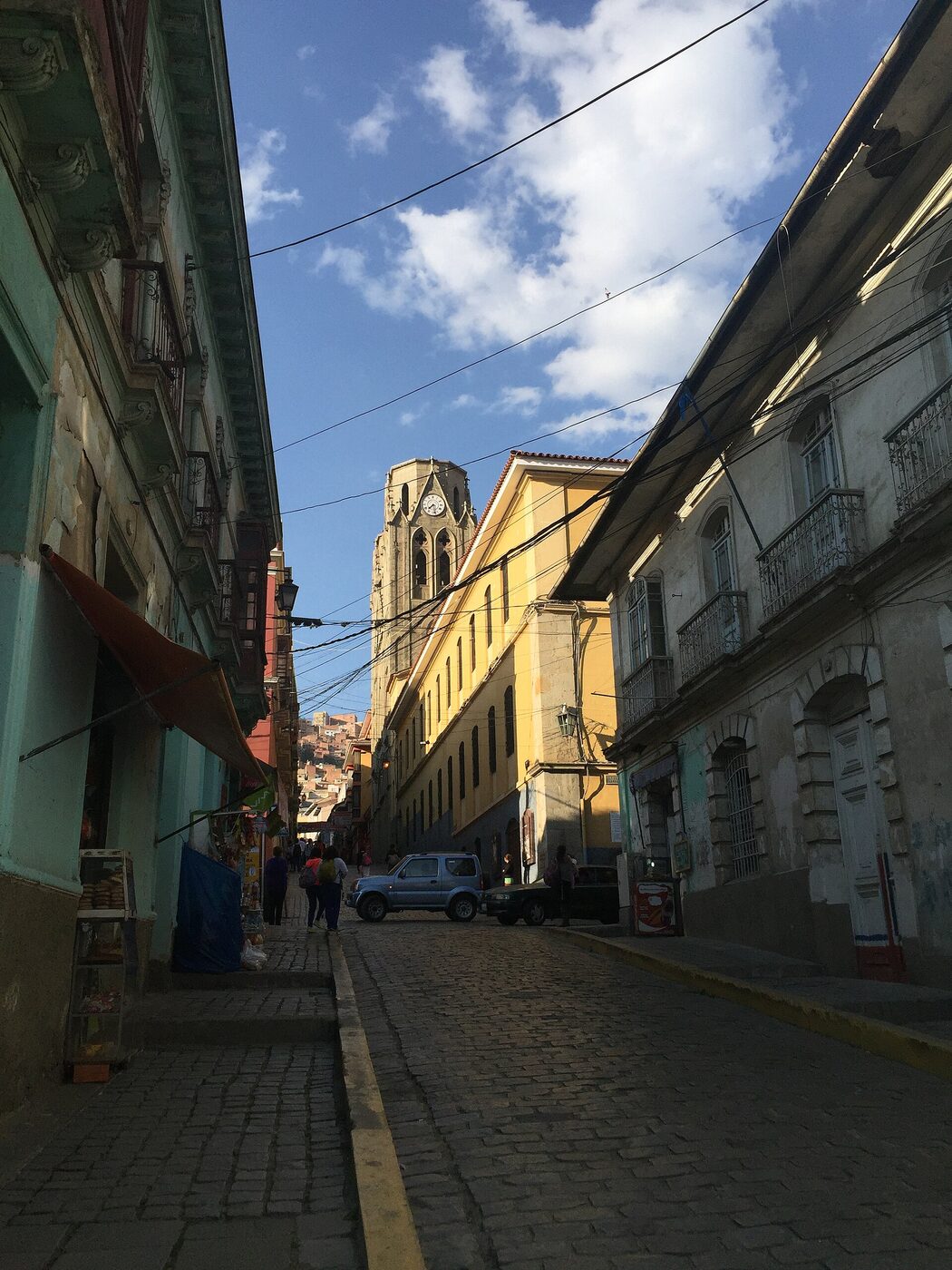 La Iglesia de Jesucristo de los Santos de los Últimos Días en Municipio Nuestra Señora de La Paz