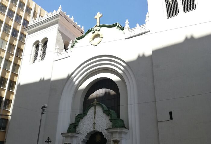Iglesia San Juan de Dios