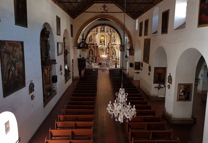 Templo San Francisco
