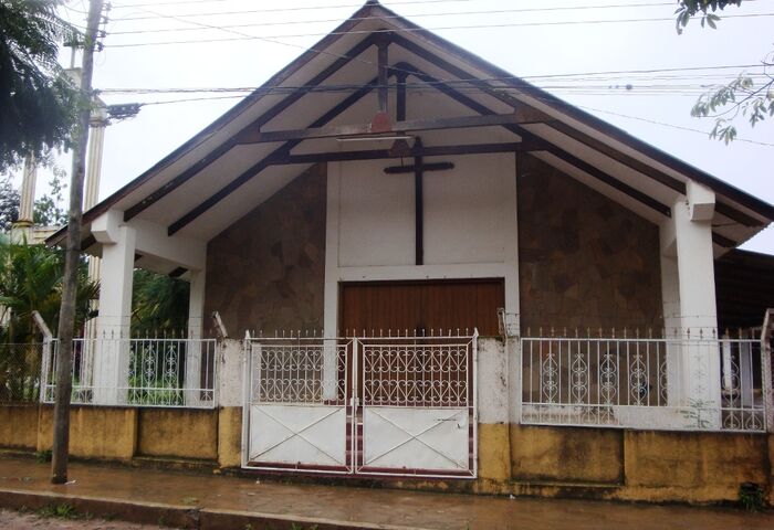 Iglesia Nuestra Sra de la Merced
