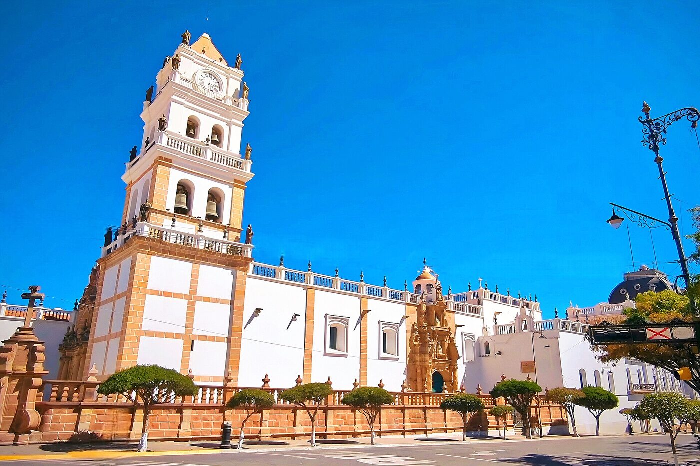 Capilla de la Virgen de Guadalupe en Municipio Sucre
