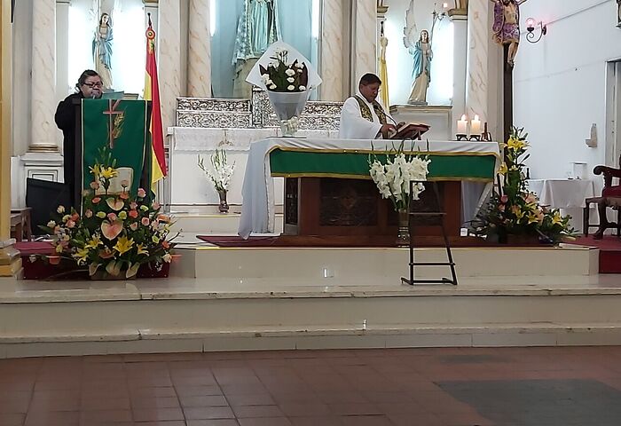 Templo San Jerónimo
