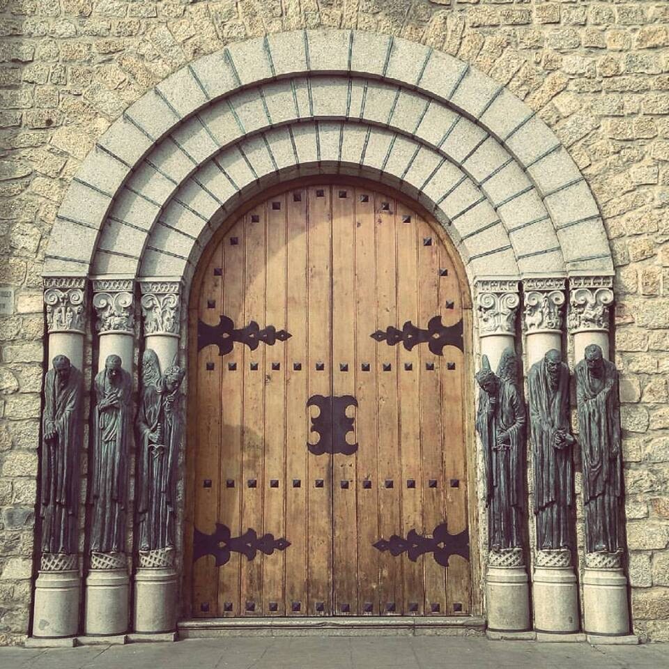 Iglesia de Obrajes en Municipio Nuestra Señora de La Paz