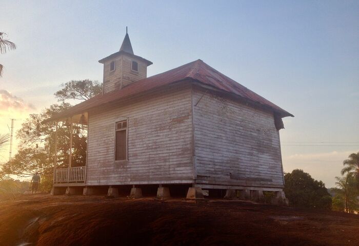 Capilla de la Santísima Trinidad