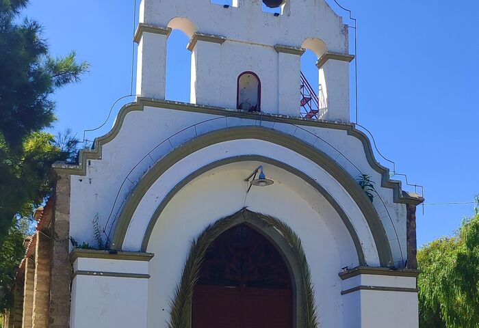 Iglesia de La Loma de San Juan