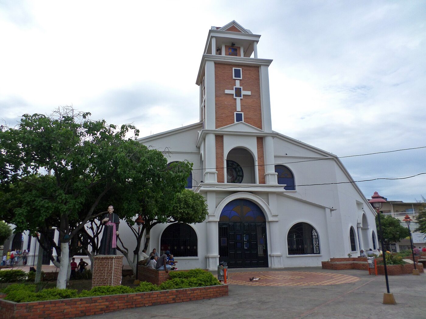 Iglesia Sagrada Familia en cucuta