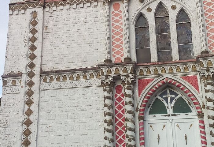 Iglesia de los Remedios
