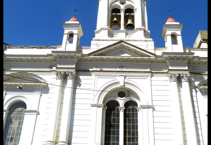 Iglesia San Agustín