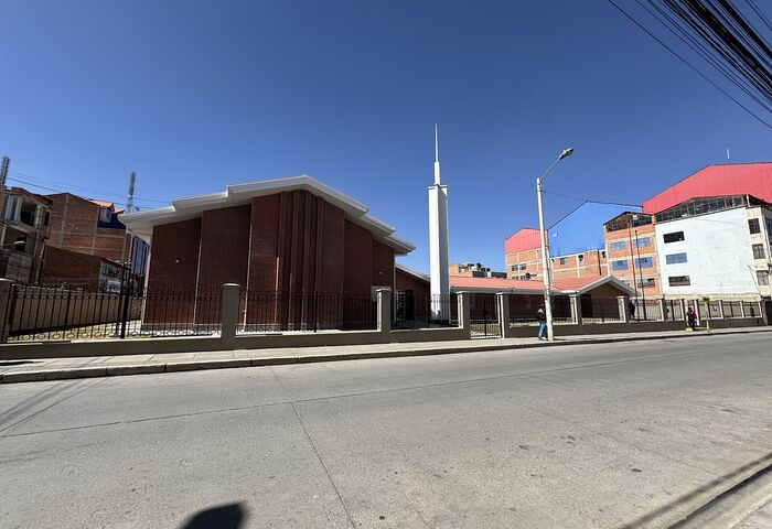 La Iglesia de Jesucristo de los Santos de los Últimos Días
