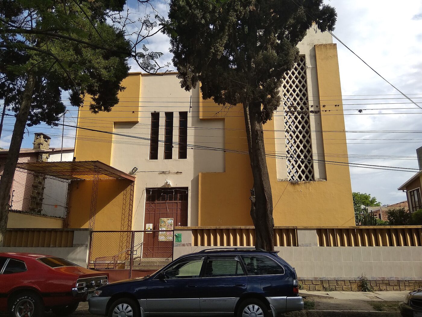 La Iglesia de Jesucristo de los Santos de los Últimos Días en Cochabamba