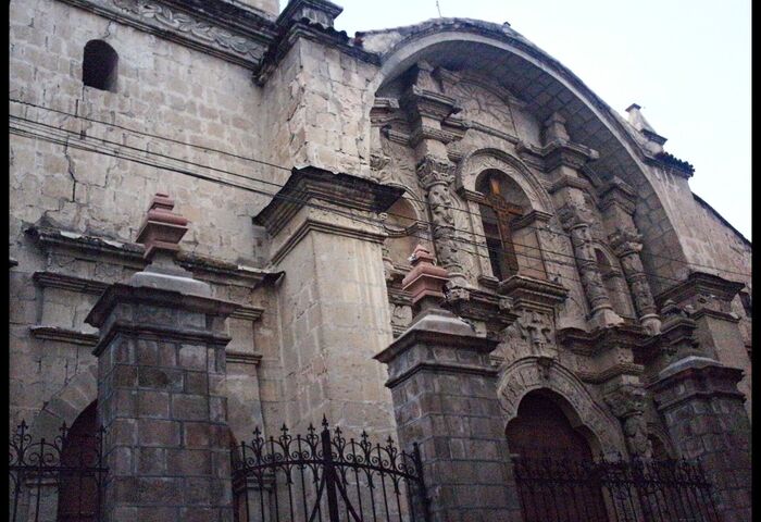 Iglesia Santo Domingo