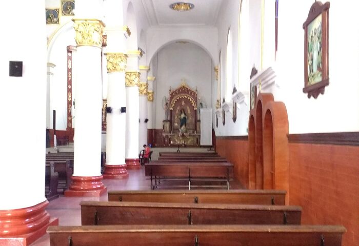 Iglesía San José