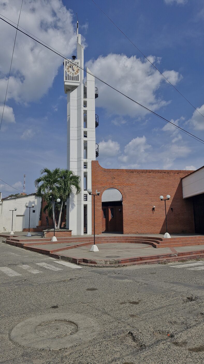 Iglesia San José en La Victoria