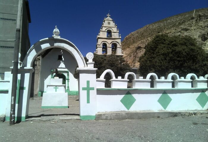 Parroquia de Todos los Santos