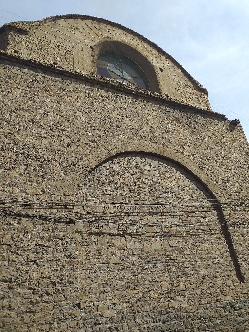 Iglesia de Santo Domingo en Cochabamba
