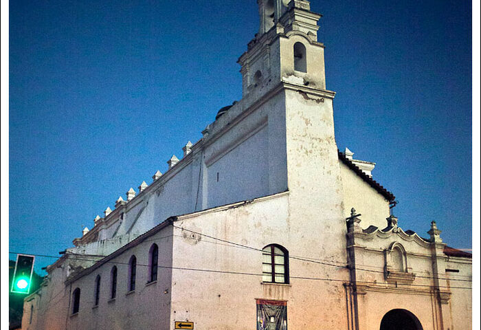 Templo de La Merced