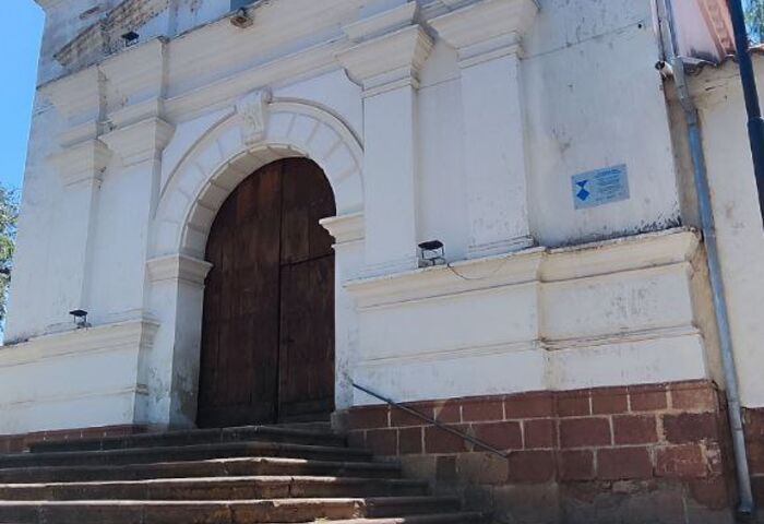 Templo de San Lázaro