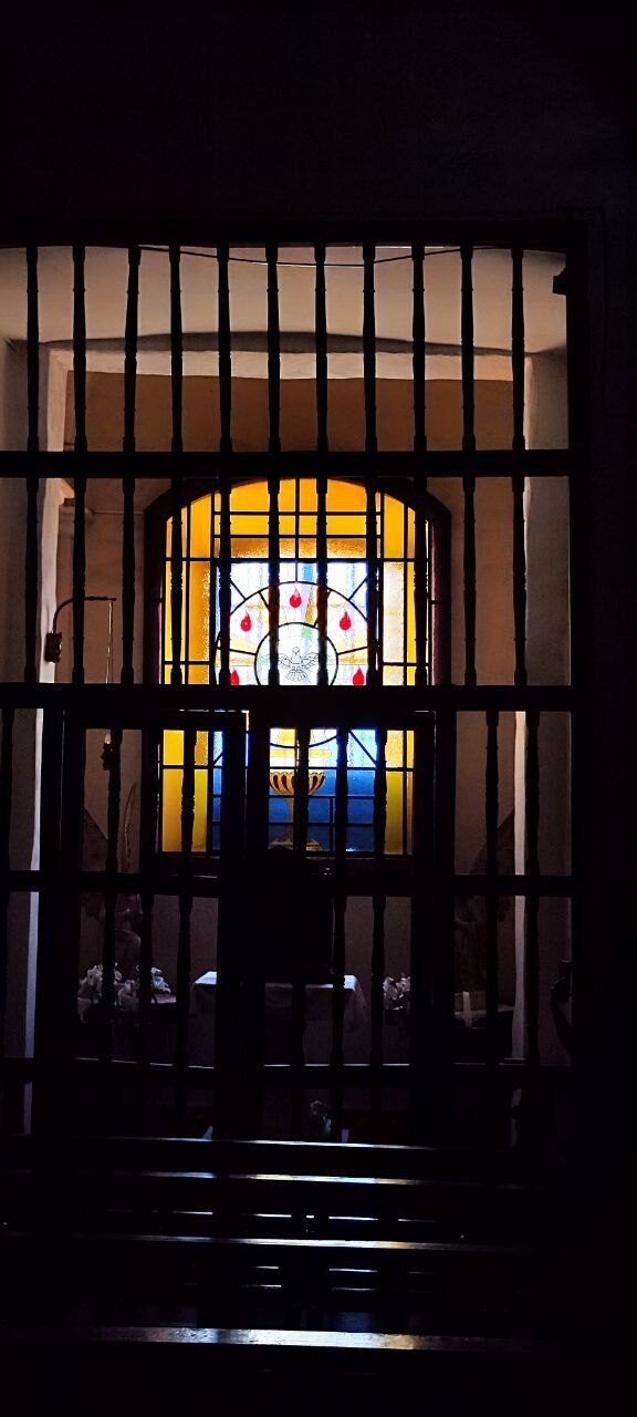 Templo de Santo Domingo en Municipio Sucre
