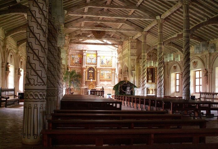 Misión de San Francisco Xavier