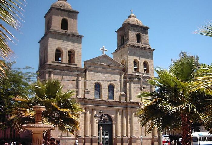 Catedral San Bernardo