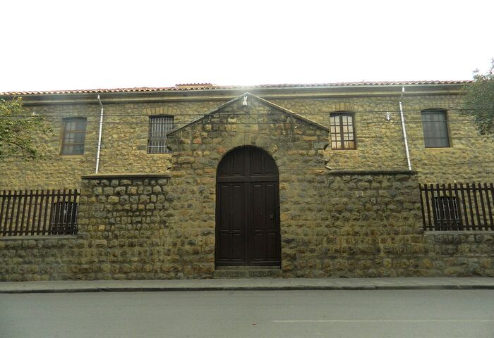 Iglesia San Francisco