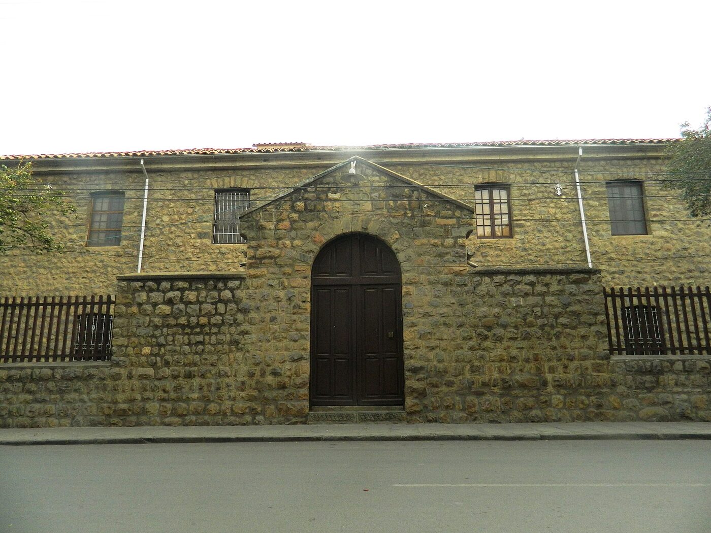Iglesia San Francisco en Municipio Tarija