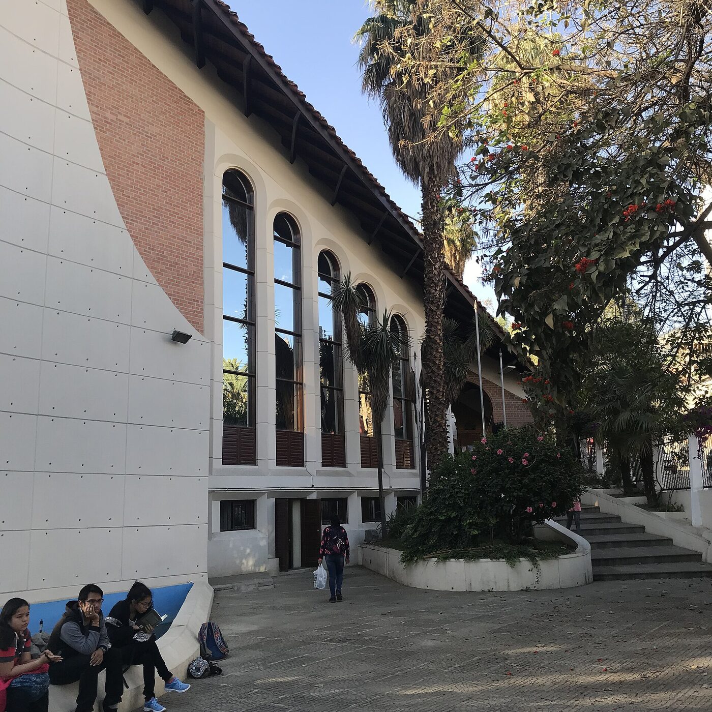 Iglesia de Santa Ana de Cala Cala en Cochabamba