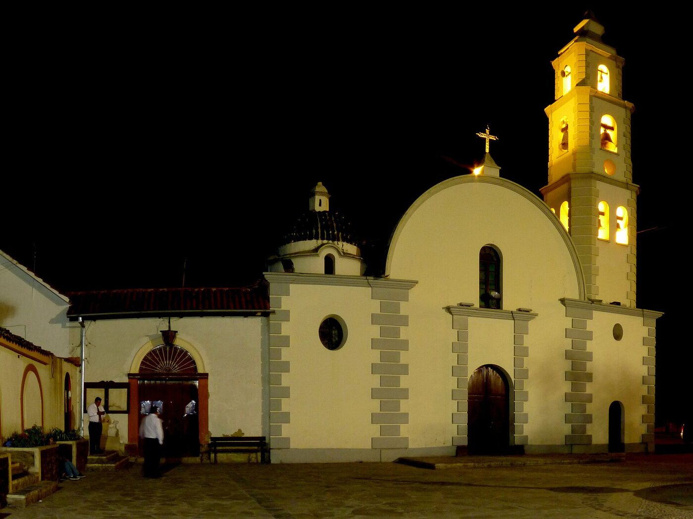 Capilla Nuestra Señora de la Merced en Cochabamba