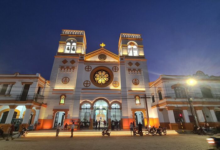 Catedral de la Santísima Trinidad