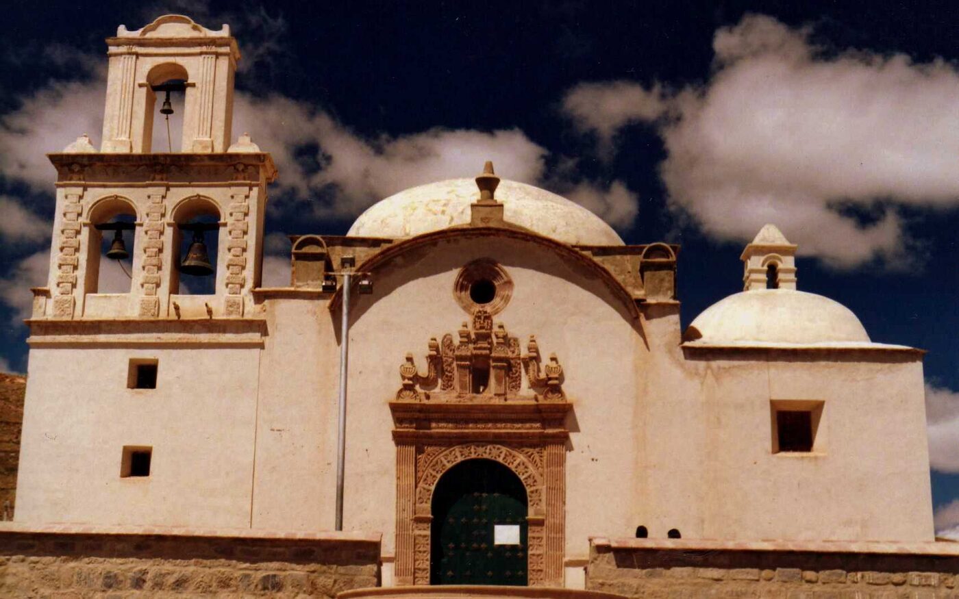 San Benito en Municipio Potosí