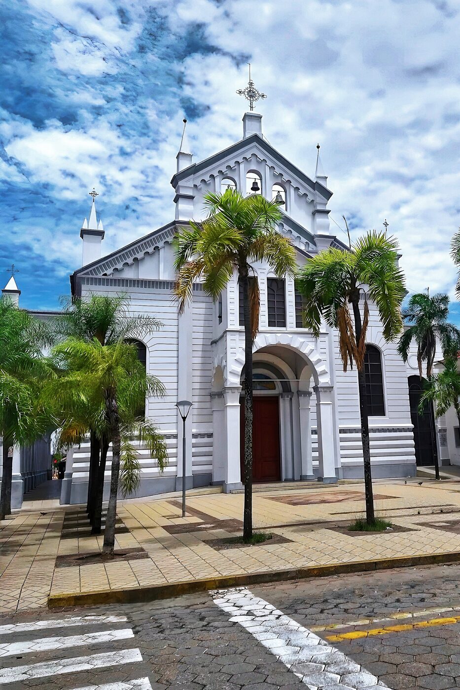 Iglesia Jesús Nazareno en Santa Cruz de la Sierra