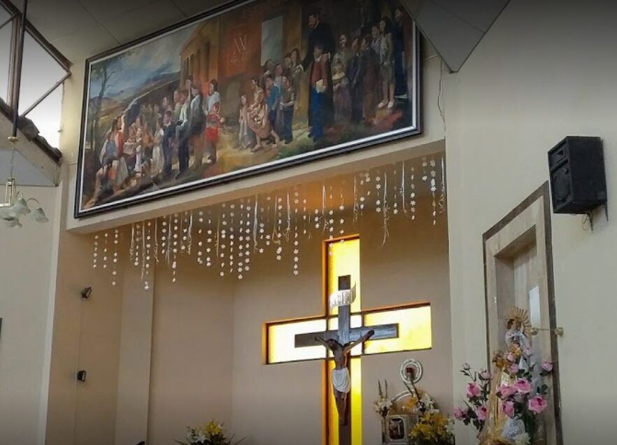 Iglesia San Rafael en Cochabamba
