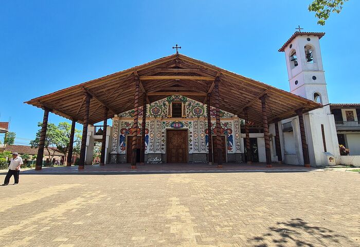 Templo Misional de San Ignacio de Moxos