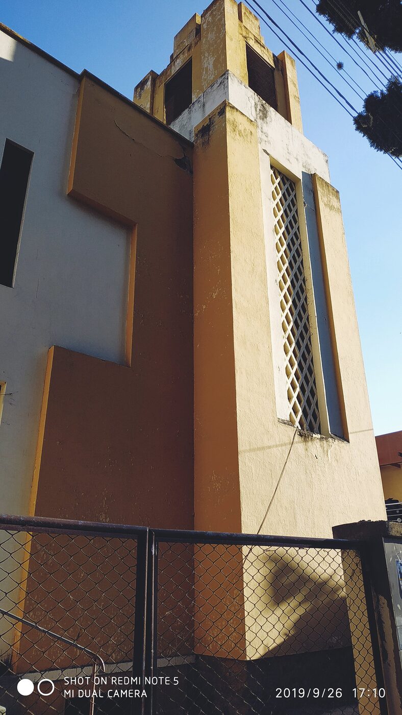 Capilla El Carmen en Cochabamba