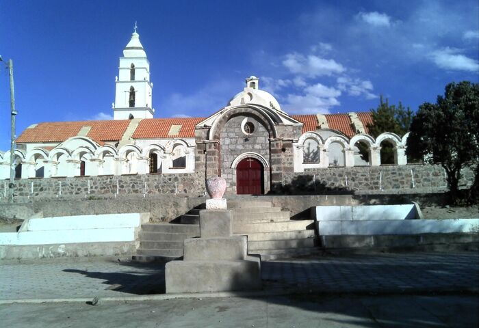 Santuario de Quillacas