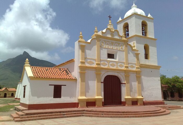 Iglesia de Moruy