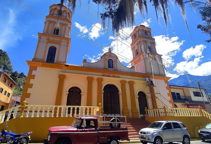 Iglesia de Tabay