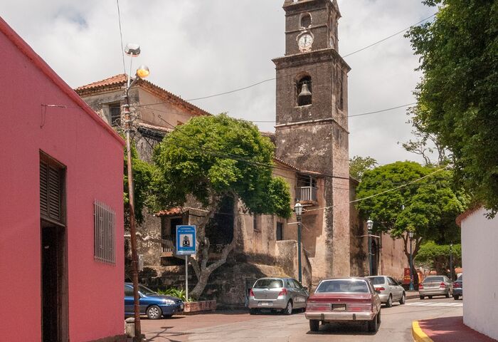 Iglesia de La Asunción