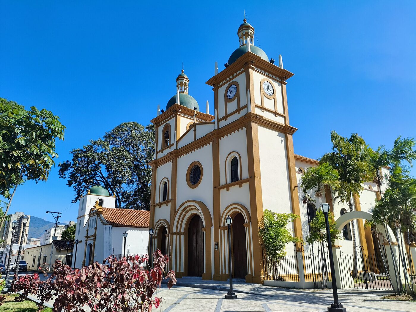 Iglesia Nuestra Señora de Begoña en Valencia