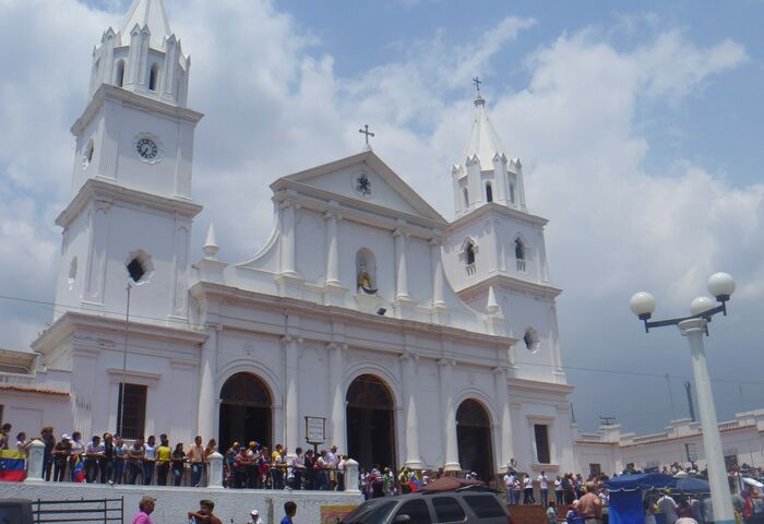 Basílica Nª Sra. de la Consolación