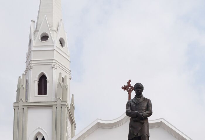 Iglesia San Francisco de Asís (antiguo Convento)