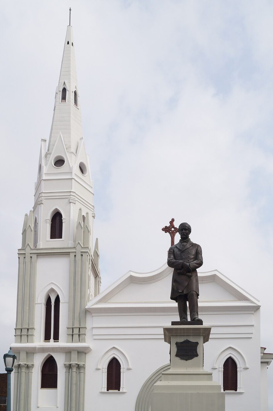 Iglesia San Francisco de Asís (antiguo Convento) en Parroquia Bolívar