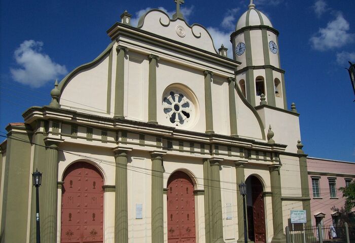 Iglesia Catedral de Guanare