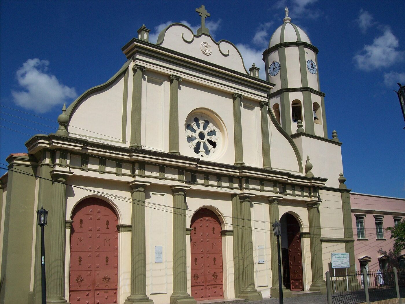 Iglesia Catedral de Guanare en Mesa Alta