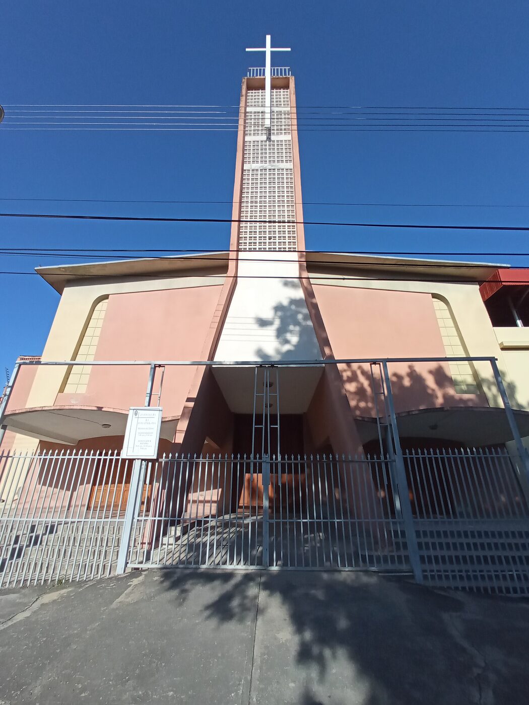 Iglesia La Inmaculada en Maracay