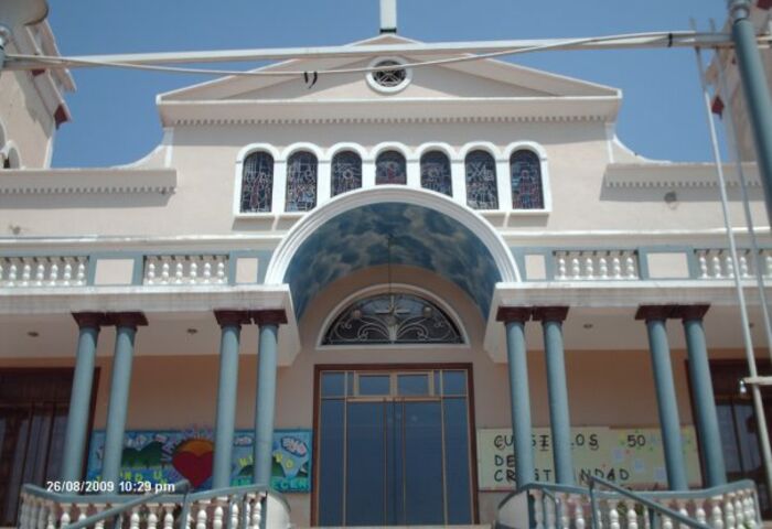 Iglesia de la Santa Cruz