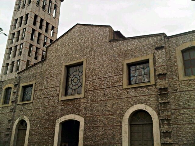 Catedral de San José en Puerto Cabello
