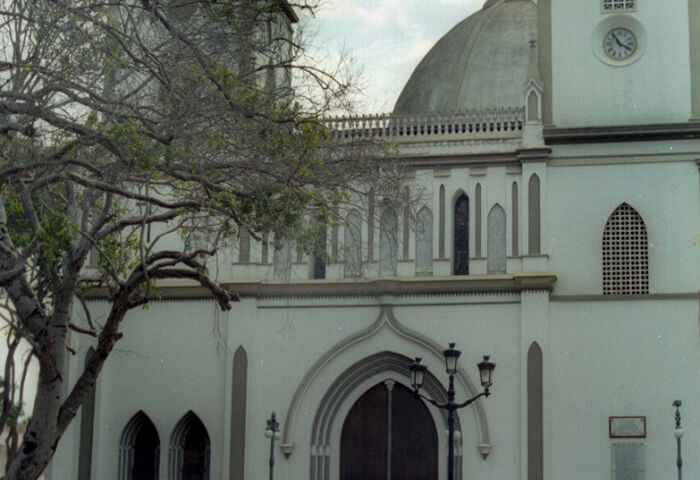 Iglesia de San Nicolás de Bari