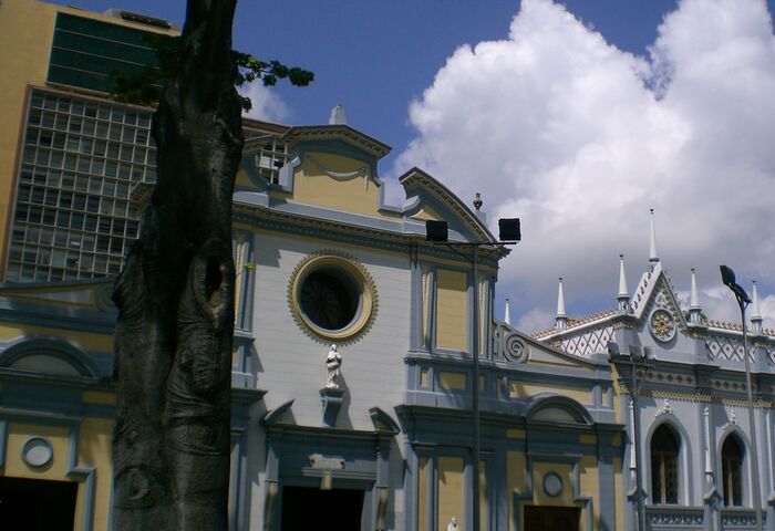 Iglesia de San Francisco